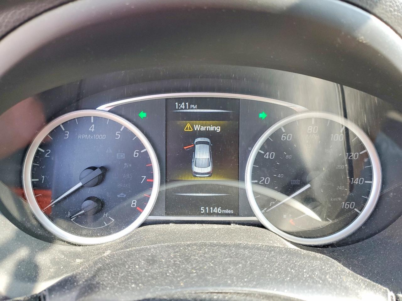 2018 Nissan Sentra sr