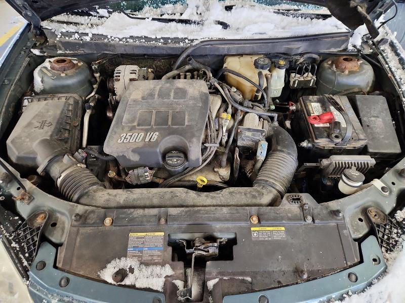 2006 Pontiac G6 SE1