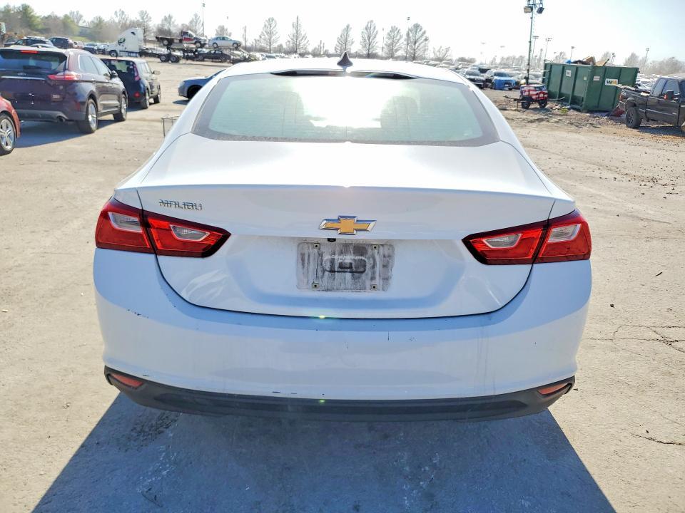 2018 Chevrolet Malibu ls