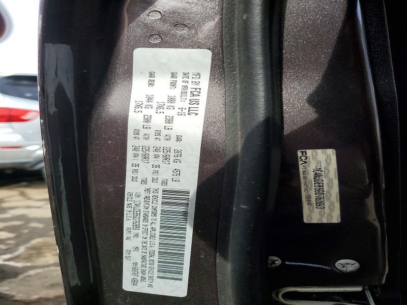 2016 Jeep Compass Latitude