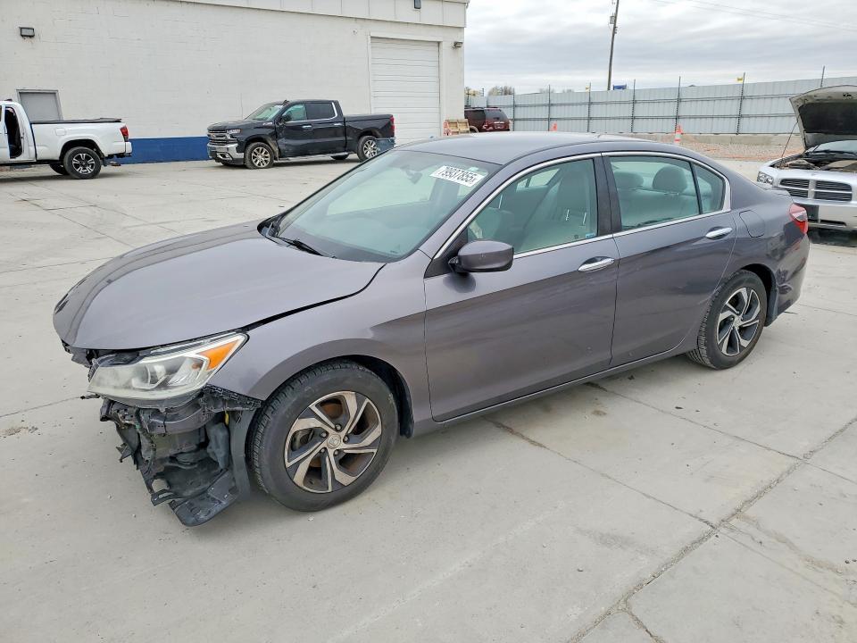 2017 Honda Accord lx