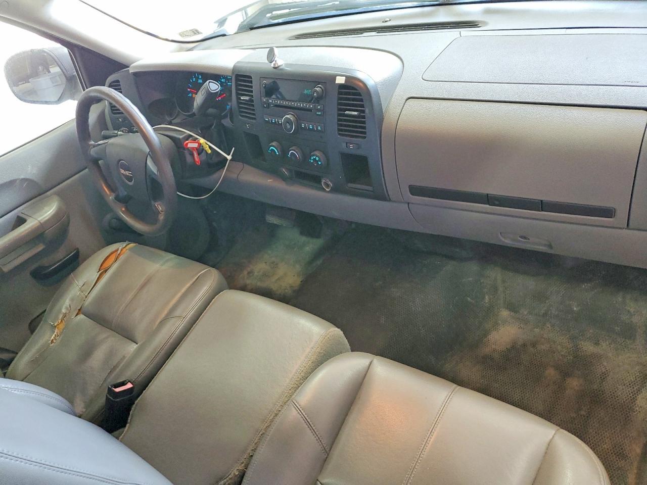 2009 GMC Sierra C1500