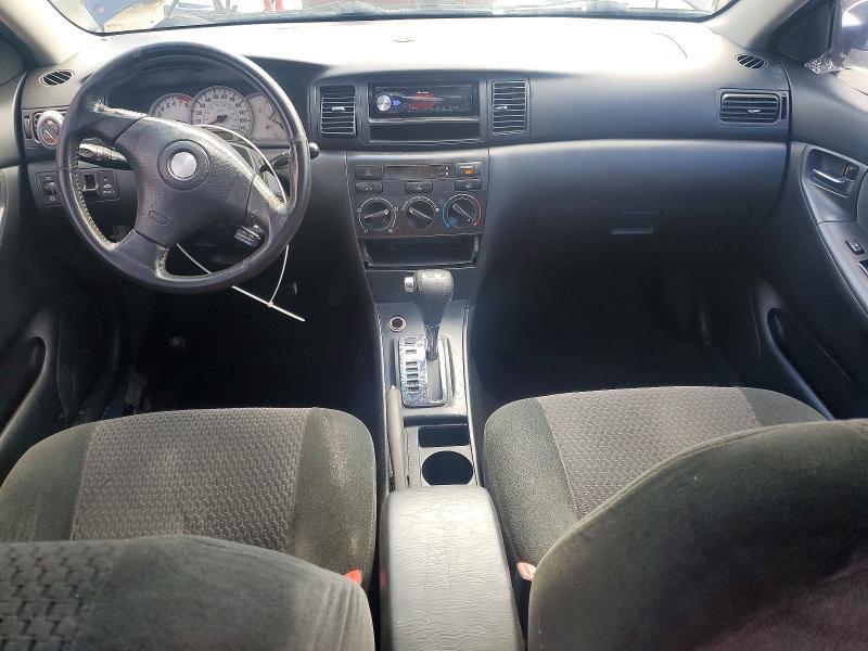 2005 Toyota Corolla s