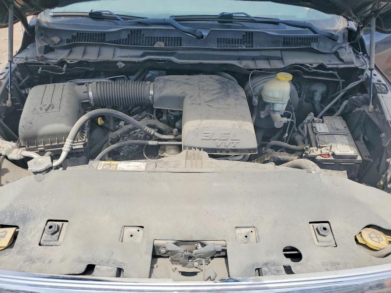 2018 Dodge Ram 1500 Tradesman