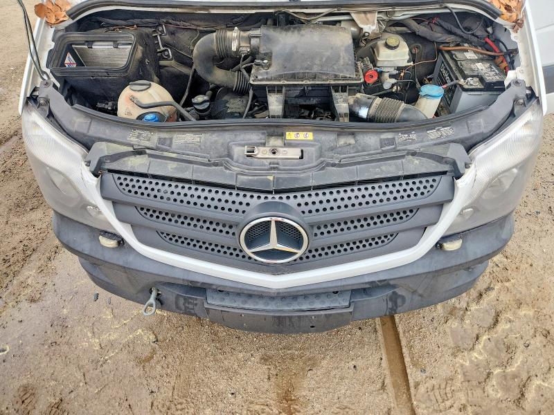 2017 Mercedes-Benz Sprinter 2500 Delivery van