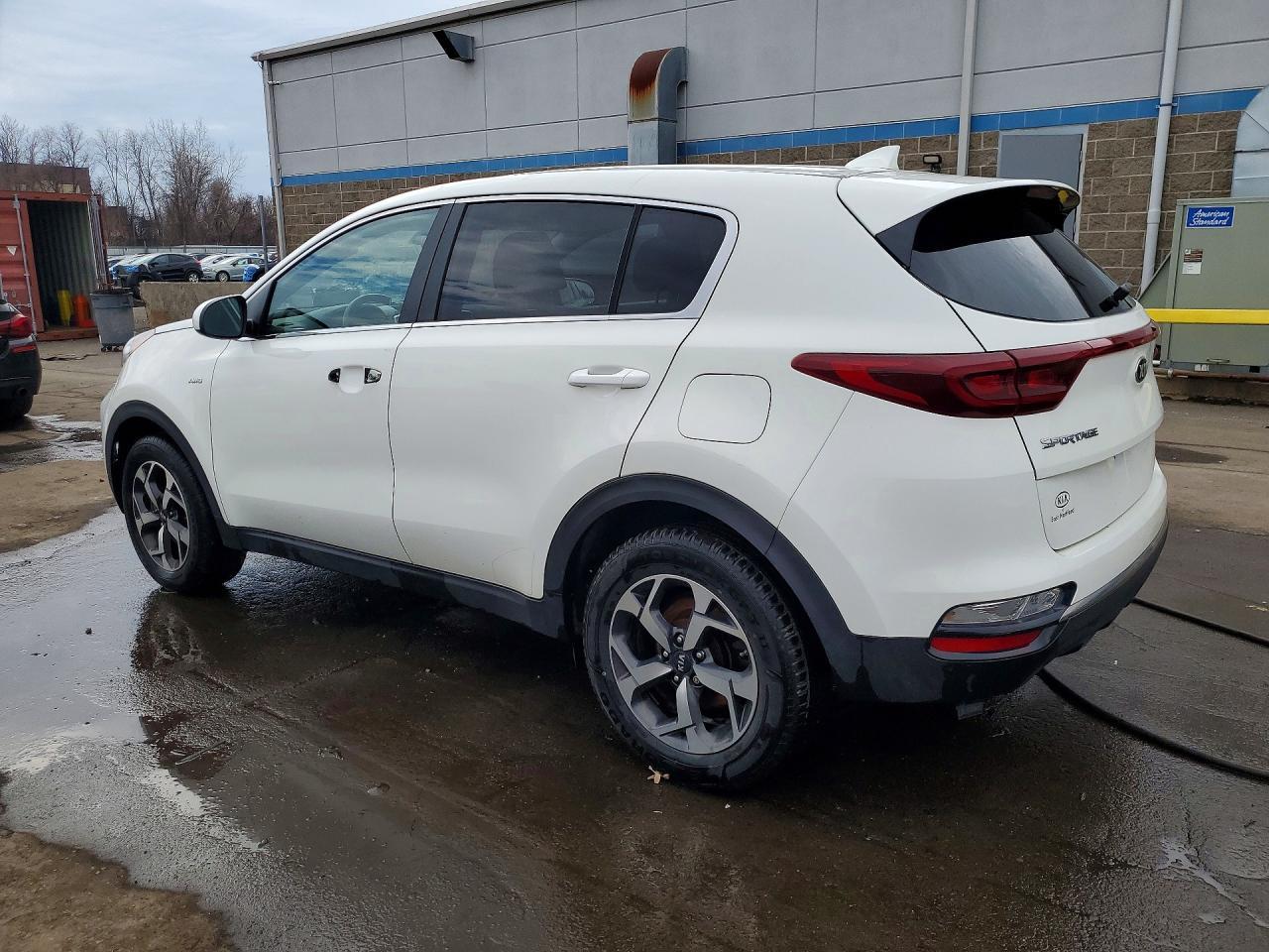 2020 KIA Sportage lx