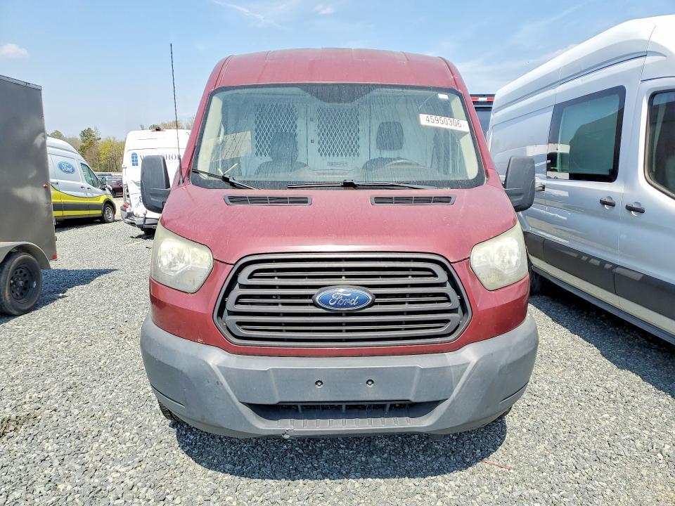 2015 Ford Transit T-250 Utility / Service van