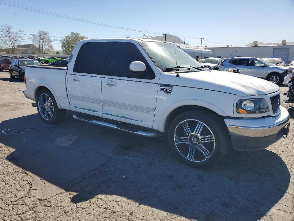 2001 Ford F150 Supercrew