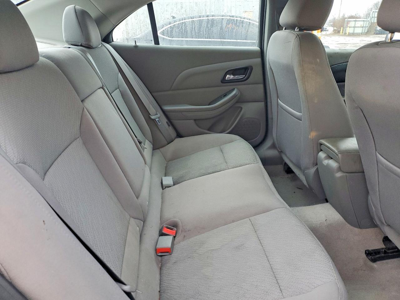 2013 Chevrolet Malibu ls