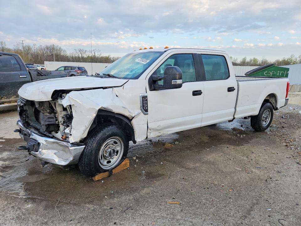 2019 Ford F250 Super Duty