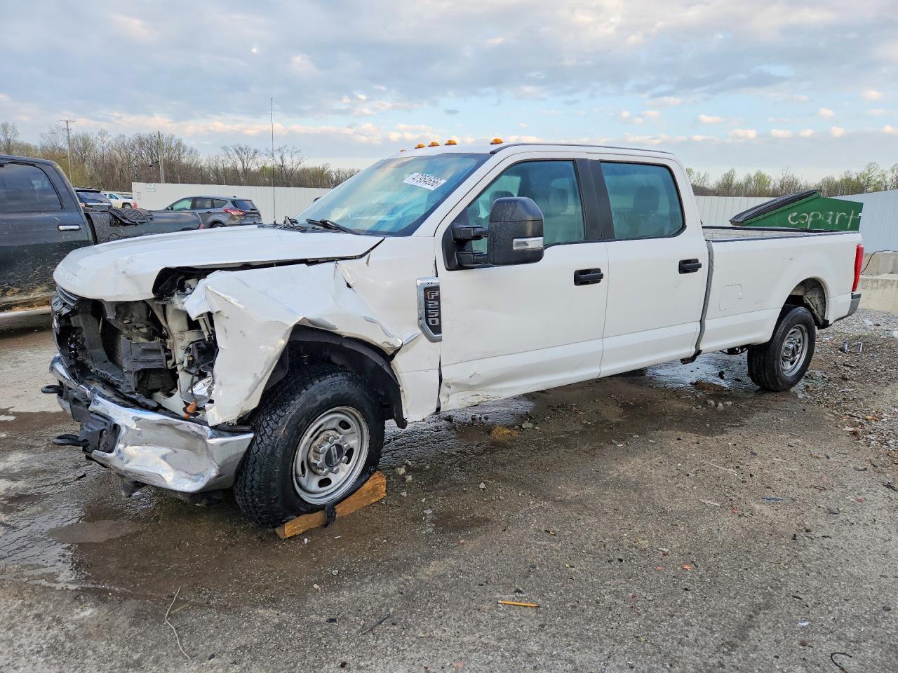 2019 Ford F250 Super Duty