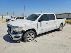 Salvage trucks for sale at Haslet, TX auction: 2020 Dodge RAM 1500 BIG Horn