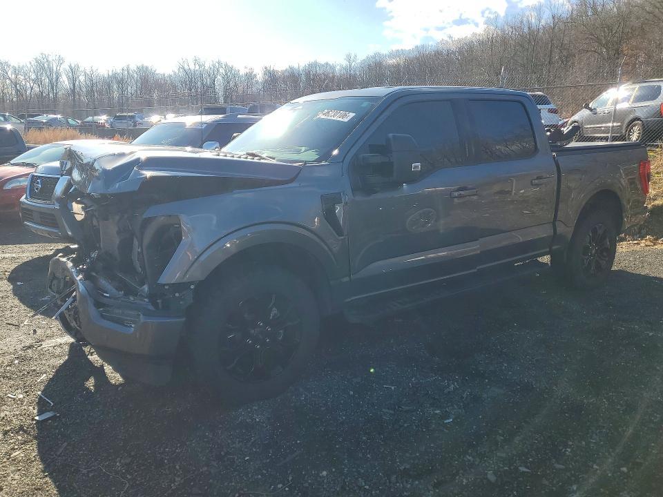 2023 Ford F150 Supercrew