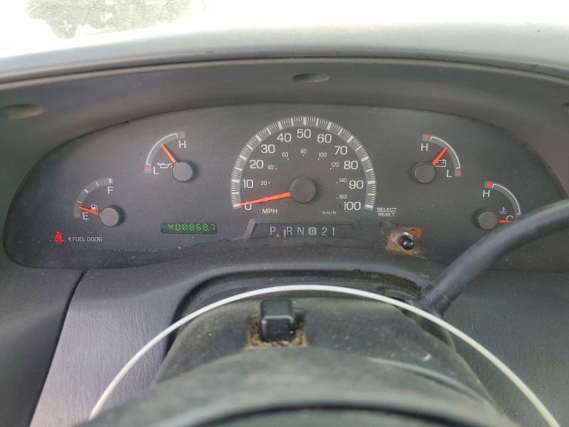 2001 Ford F150