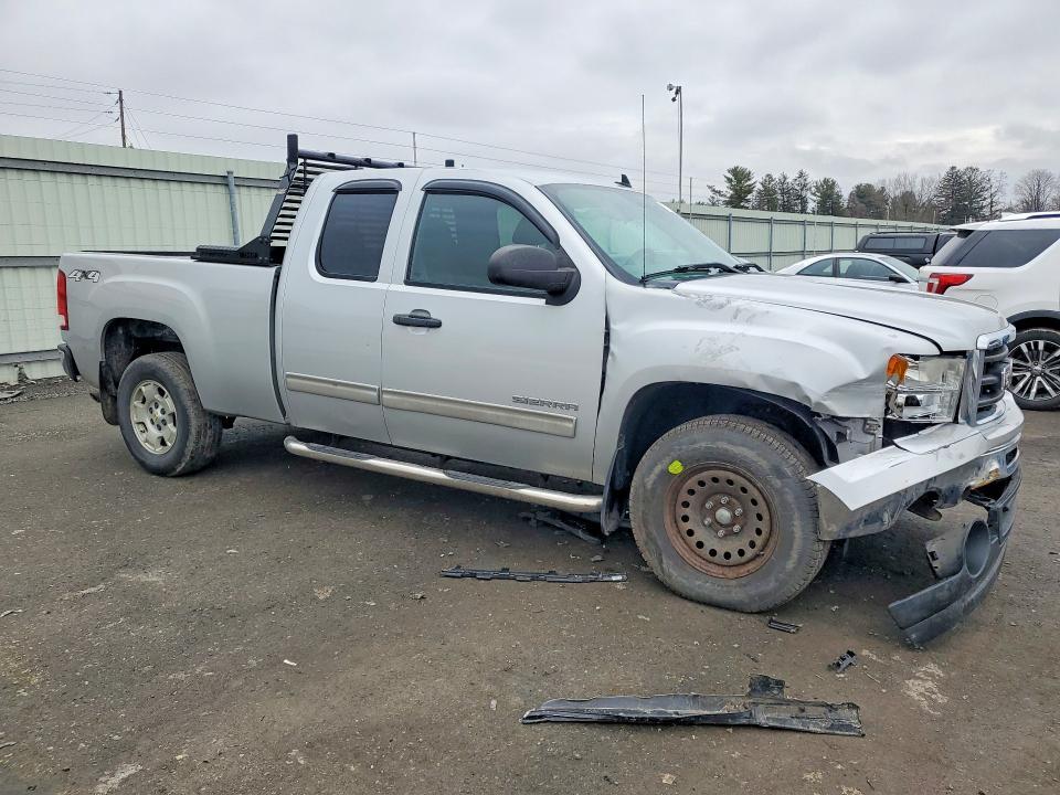 2011 GMC Sierra K1500 sl