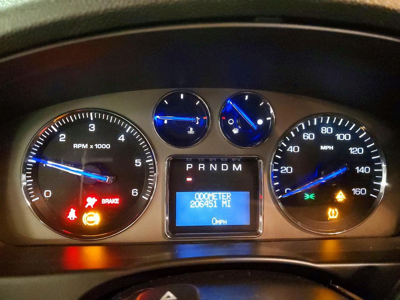 2007 Cadillac Escalade esv