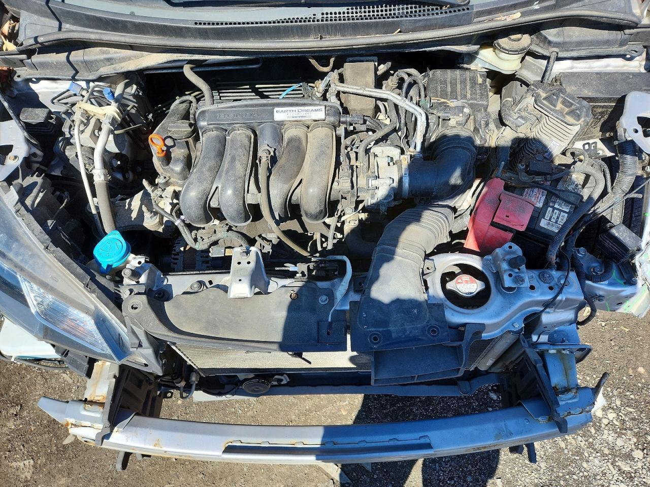 2018 Honda Fit lx
