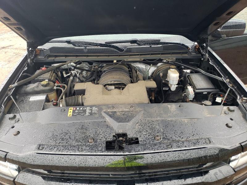 2017 Chevrolet Silverado K1500 LT