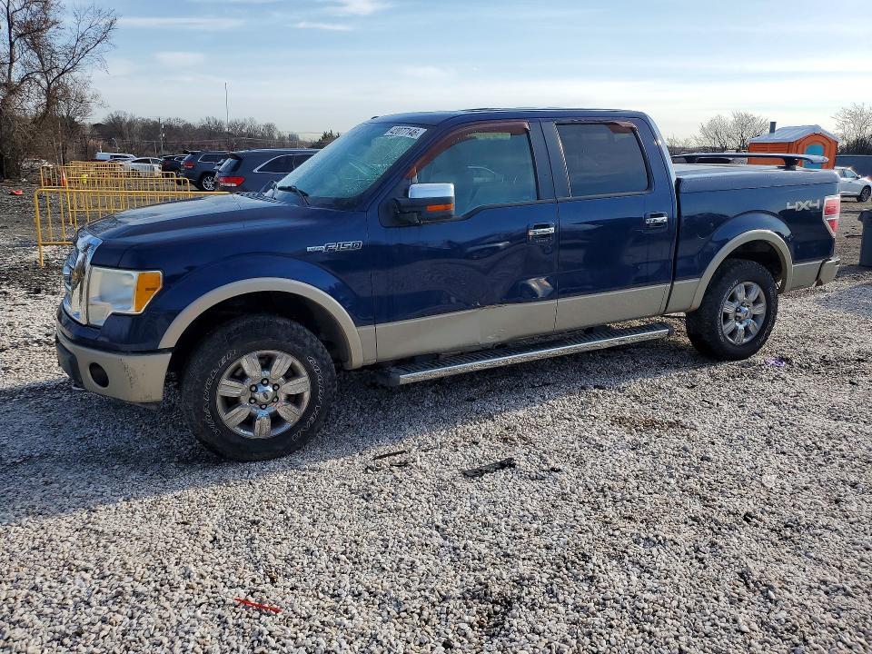 2010 Ford F150 Supercrew