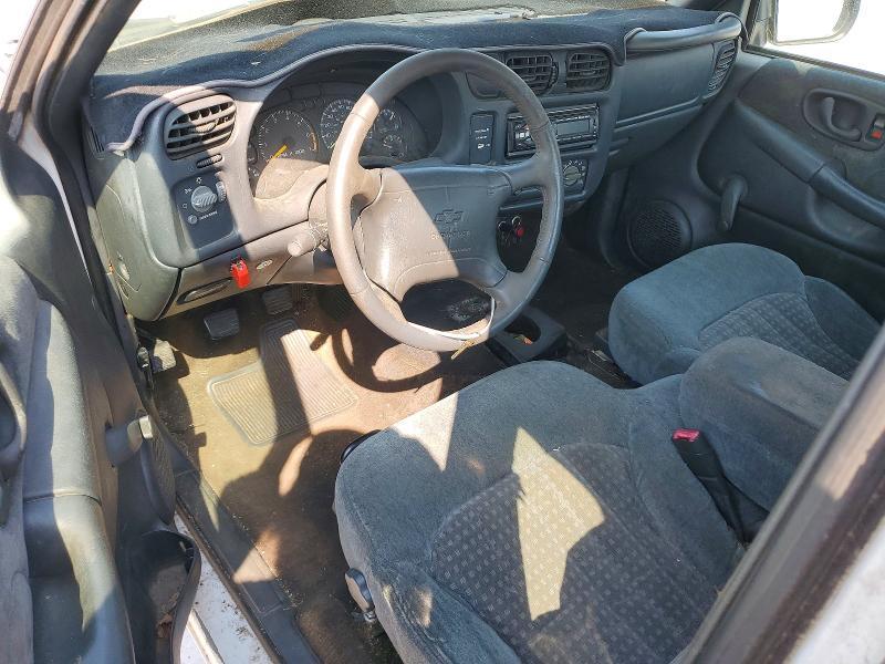 1998 Chevrolet S Truck S10