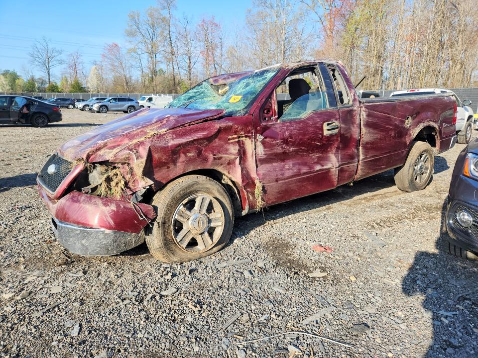 2006 Ford F150