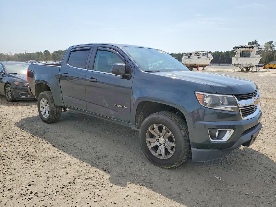 2017 Chevrolet Colorado LT