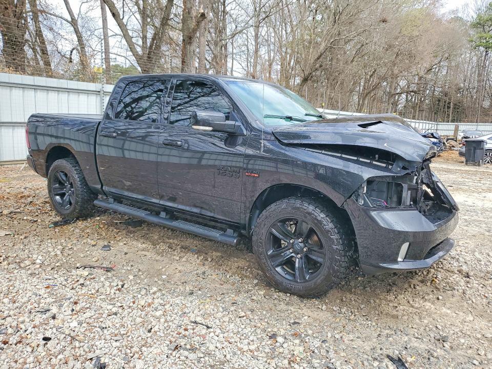 2017 Dodge RAM 1500 Sport