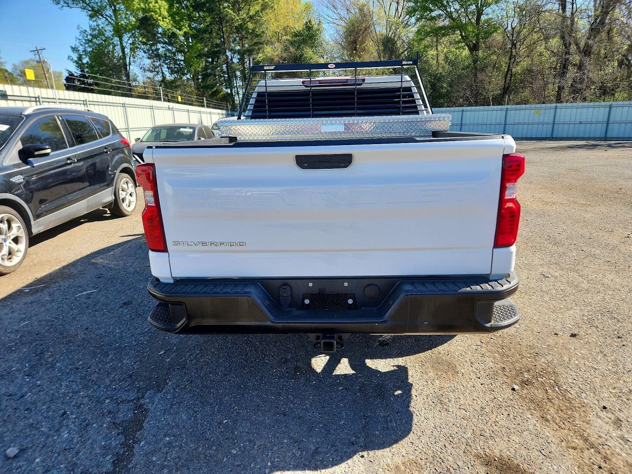 2019 Chevrolet Silverado K1500
