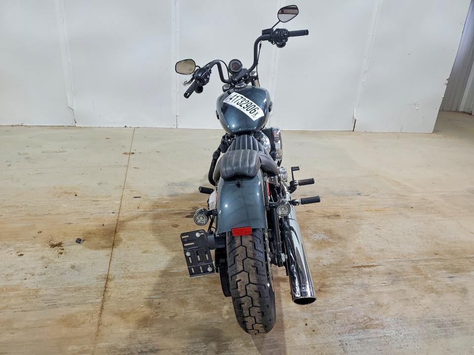 2025 Harley-Davidson Fxbb
