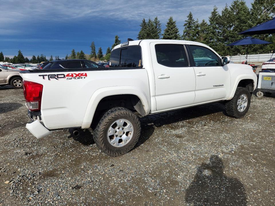 2018 Toyota Tacoma TRD Sport