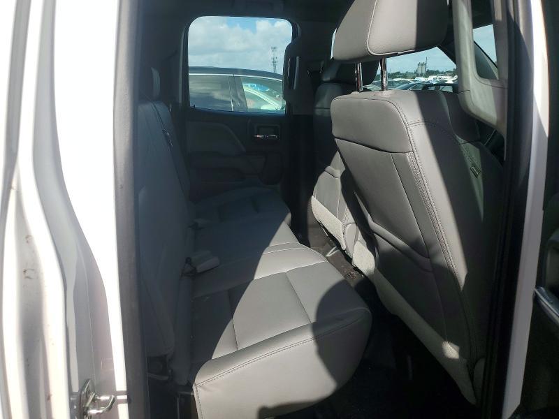 2018 Chevrolet Silverado K1500