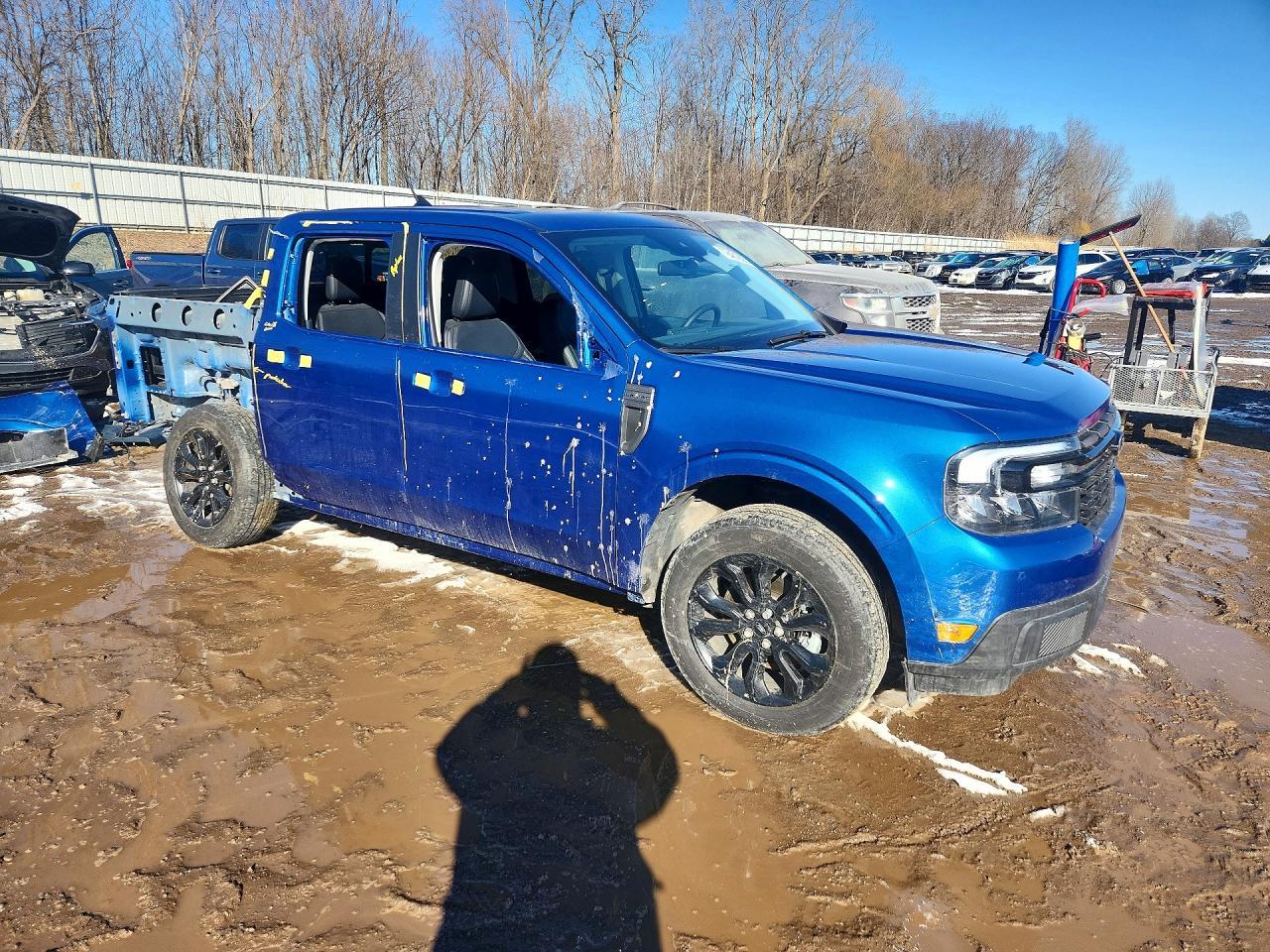 2024 Ford Maverick Lariat