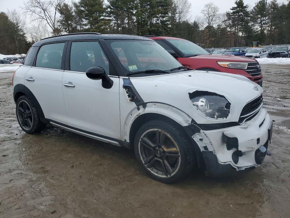 2015 Mini Cooper s Countryman