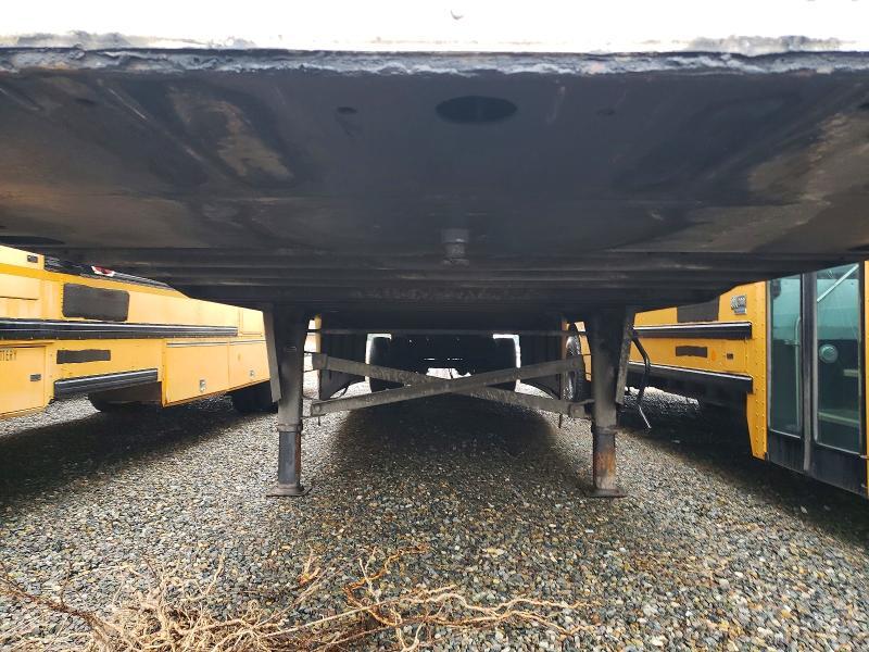 2015 Utility VS2DX DRY Van Trailer