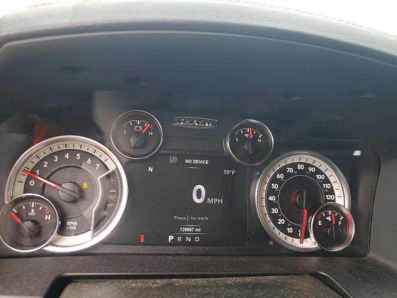 2018 Dodge RAM 1500 Sport