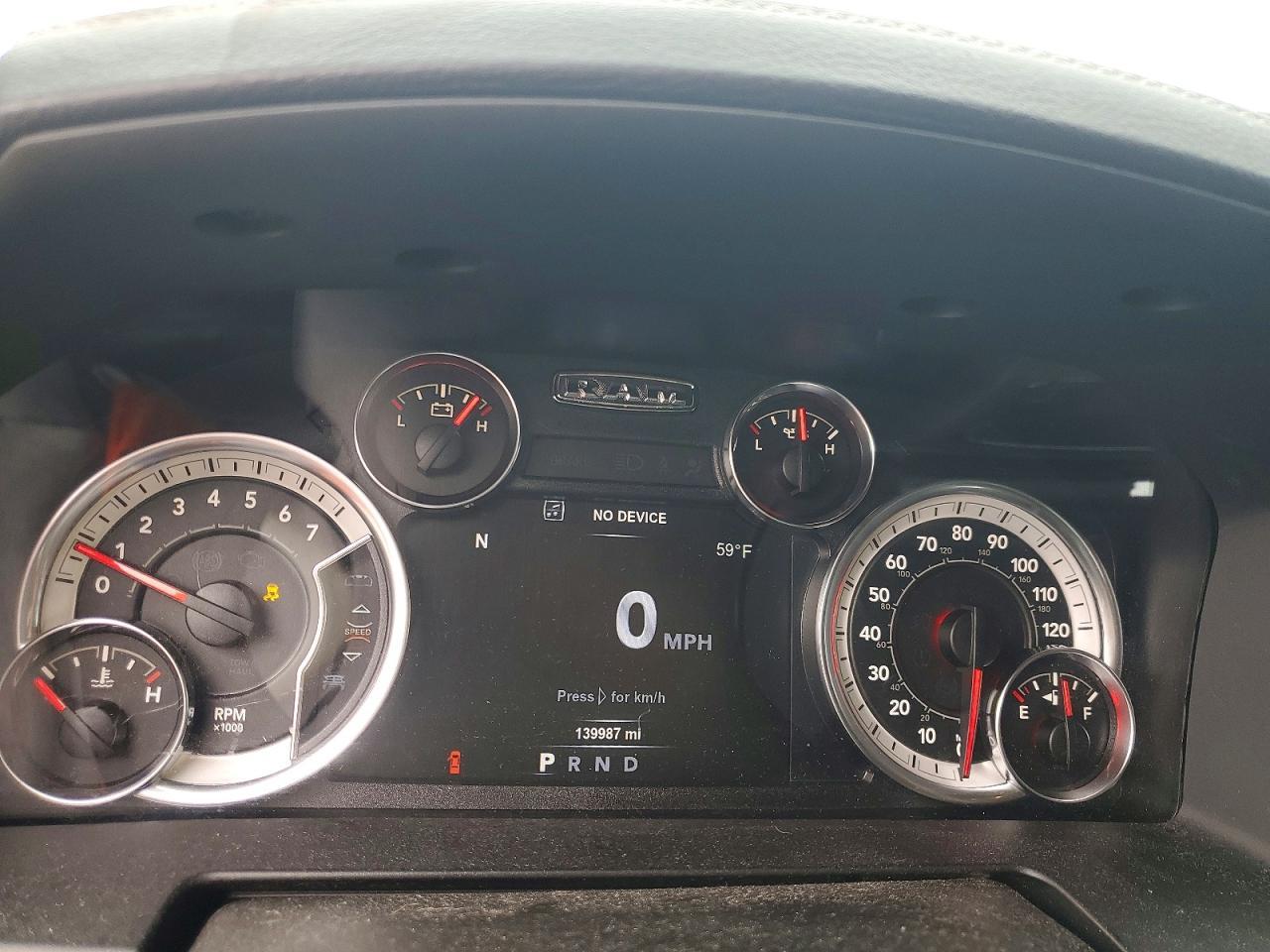 2018 Dodge RAM 1500 Sport