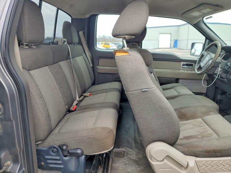 2010 Ford F150 Super cab