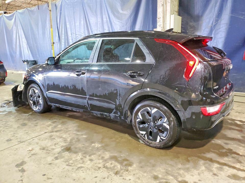 2024 KIA Niro ev Wind