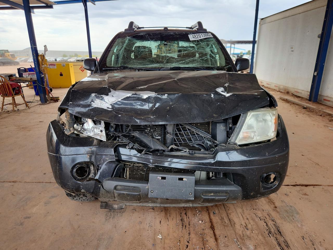 2011 Nissan Frontier S
