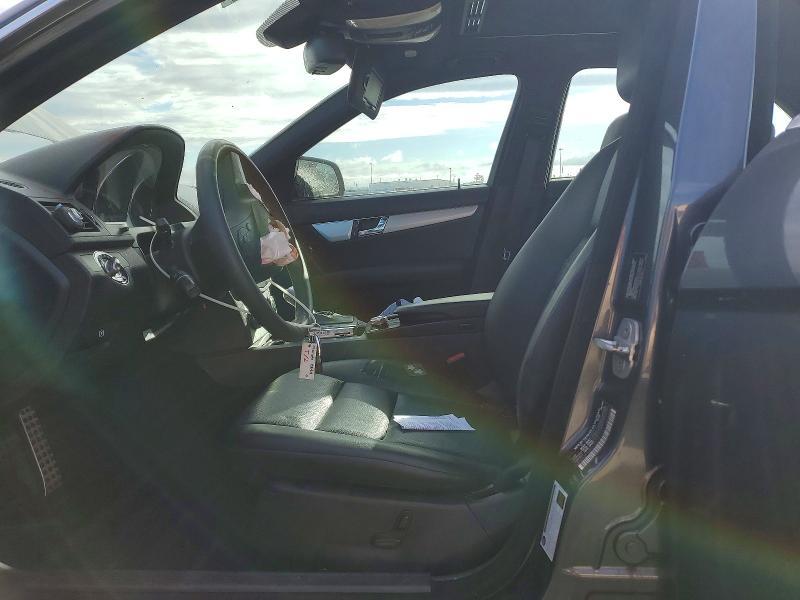 2009 Mercedes-Benz C300