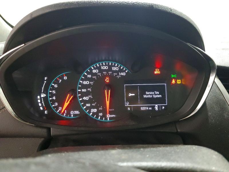 2018 Chevrolet Trax ls
