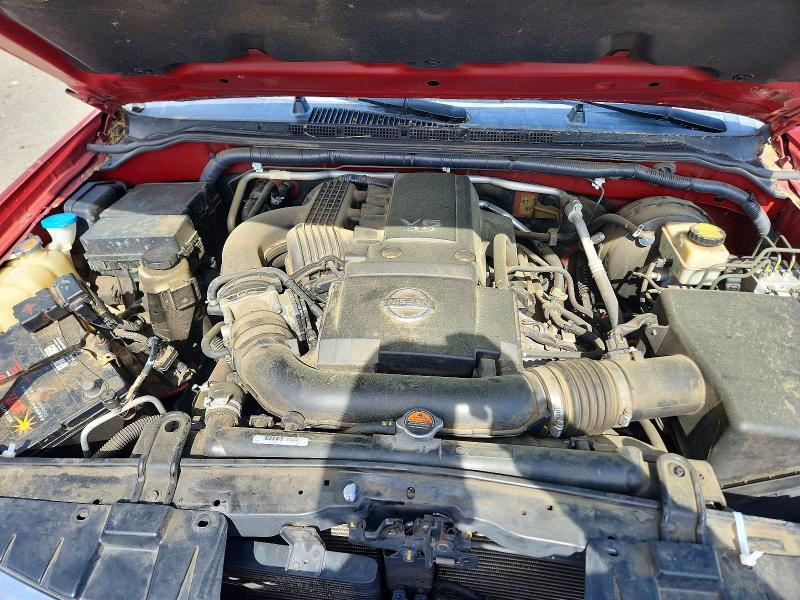 2015 Nissan Frontier s