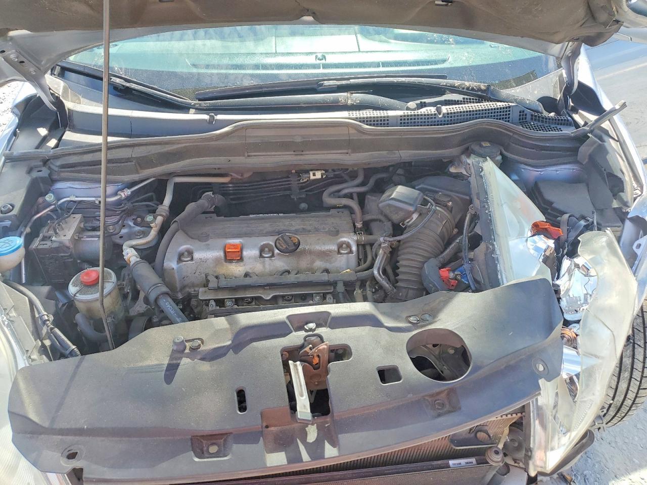 2011 Honda Cr-v exl