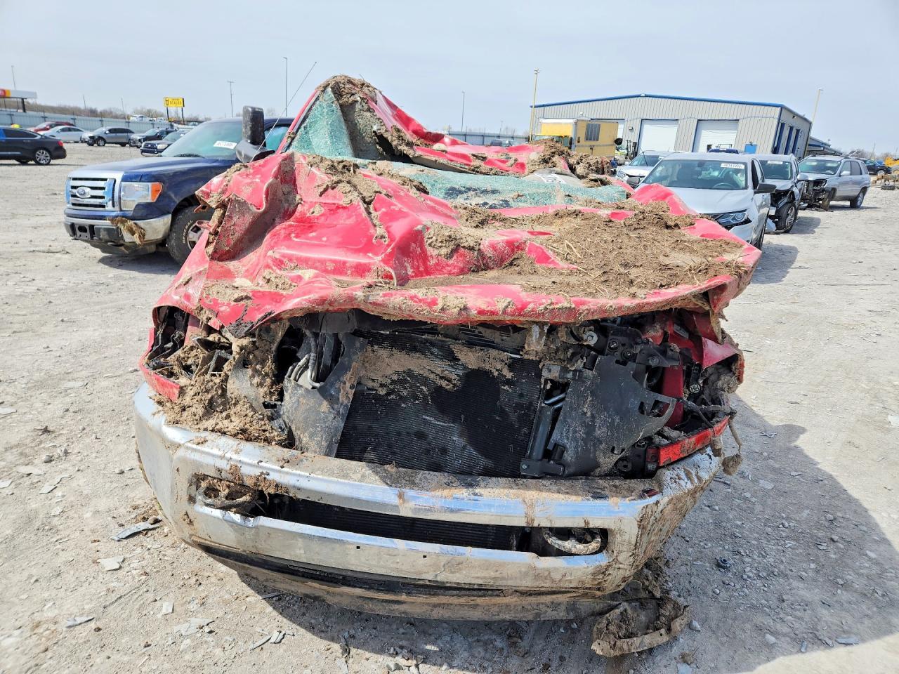 2015 Dodge RAM 2500 ST