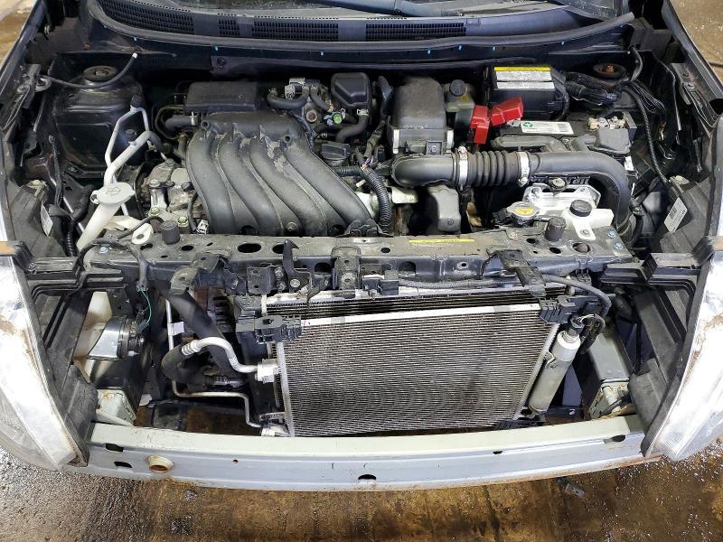 2019 Nissan Versa sv