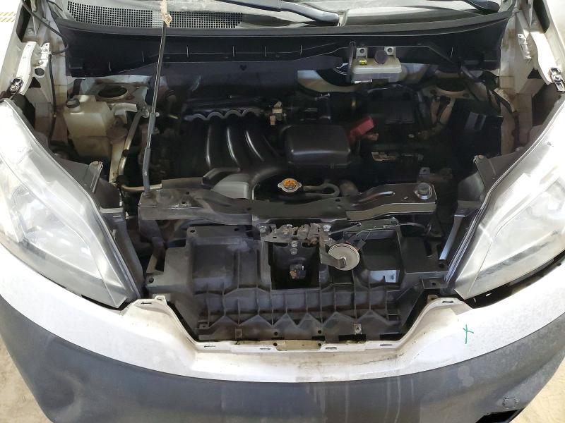 2018 Nissan NV200 S
