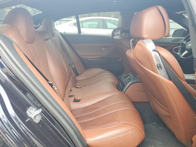 2014 BMW 640 xi Gran Coupe