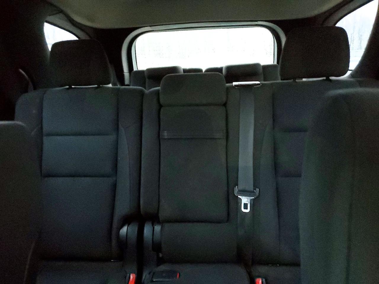 2014 Dodge Durango sxt