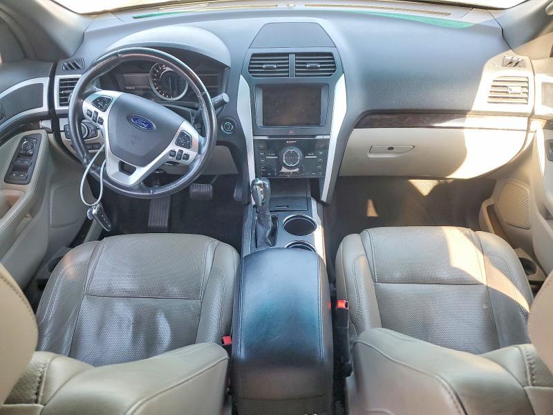 2012 Ford Explorer Limited