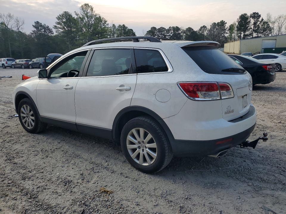 2009 Mazda Cx-9